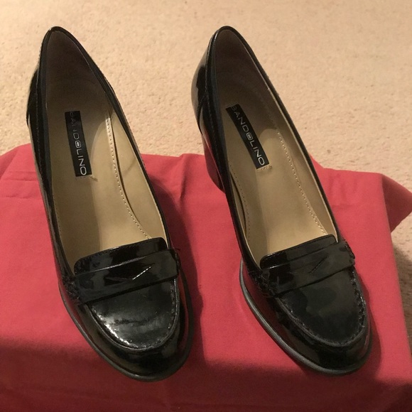 Bandalino Patent leather loafer - Picture 2 of 3